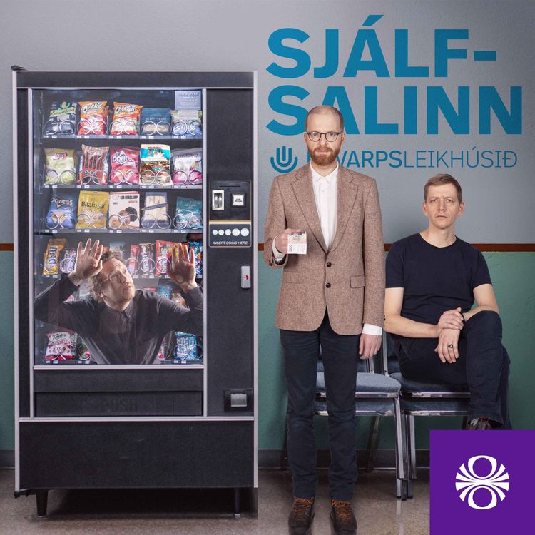cover art for Sjálfsalinn - 2. þáttur
