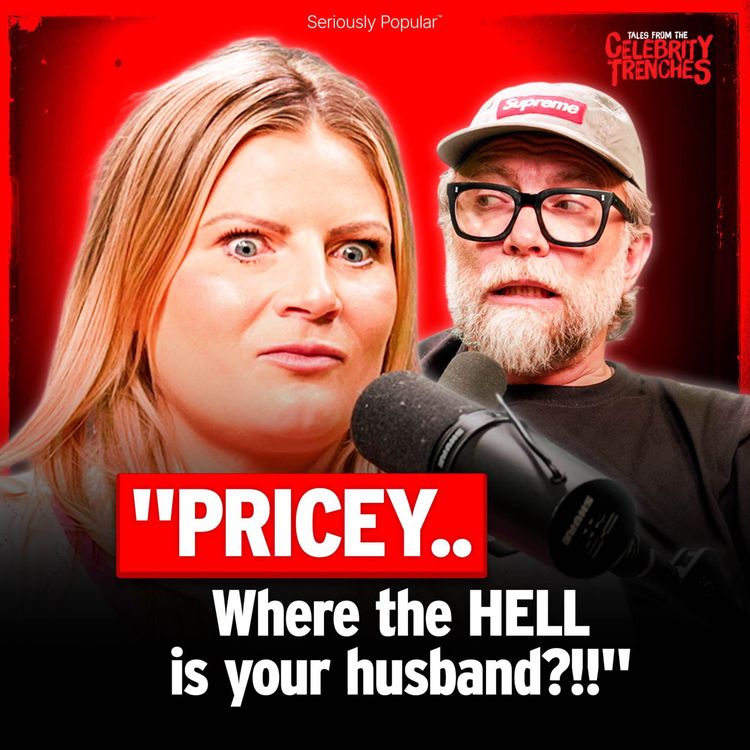 cover art for Pricey…Where the HELL is your husband?