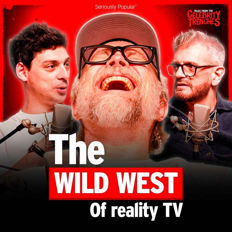 cover art for Big Brother Fight Night Part 1: The dark truth about reality TV