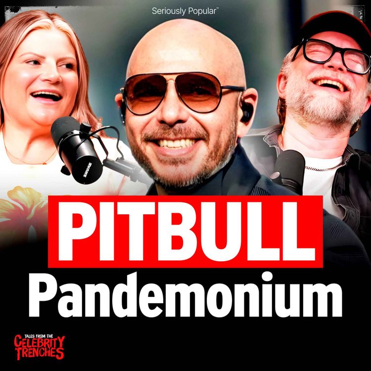 cover art for Pitbull Paparazzi Pandemonium