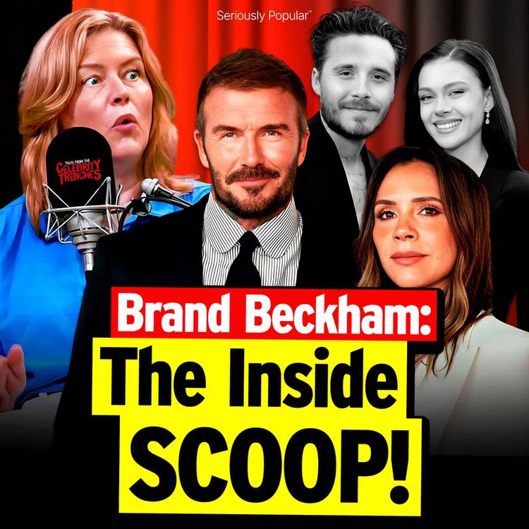 cover art for Brand Beckham: The Inside Scoop!