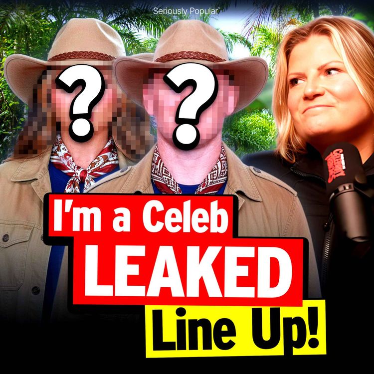 cover art for We know who the jungle FINALISTS are going to be!
