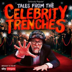 cover art for Tales from the Celebrity Trenches