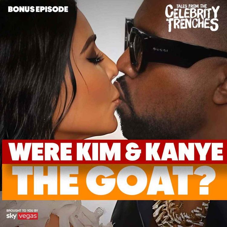 cover art for In Hindsight: Kim & Kanye