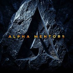 cover art for Alpha Mentor Motivation