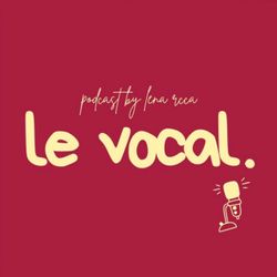 cover art for Le Vocal.