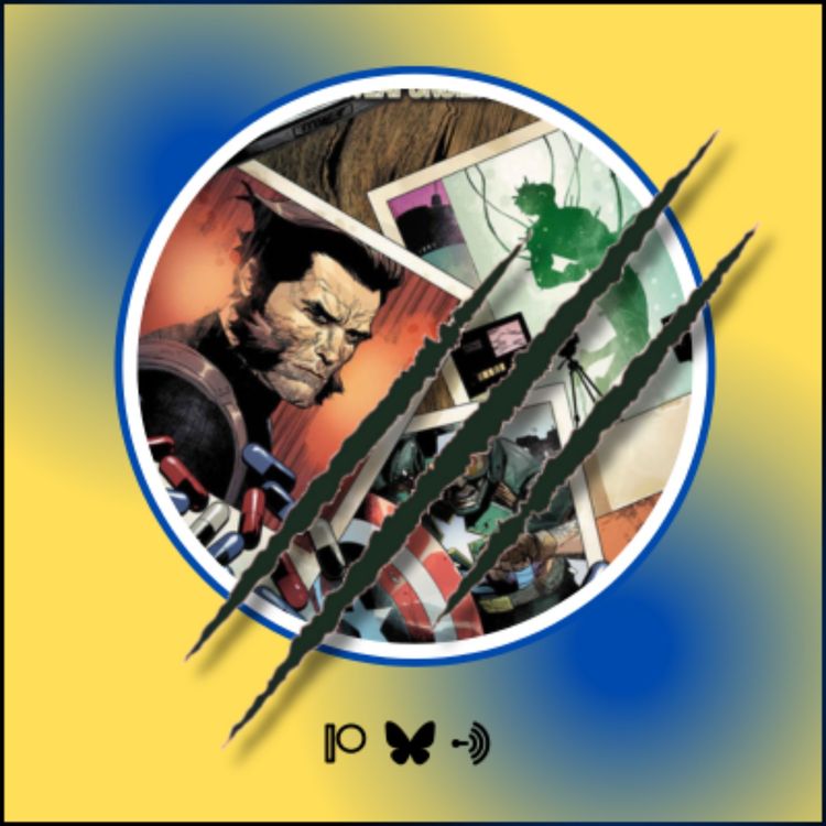 cover art for S01E02 - Qui a encore peur de WEAPON PLUS ?