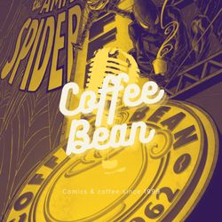 cover art for Coffee Bean