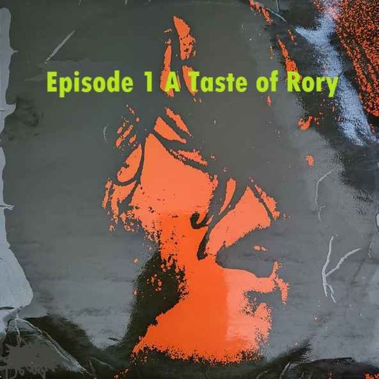 cover art for A Taste of Rory
