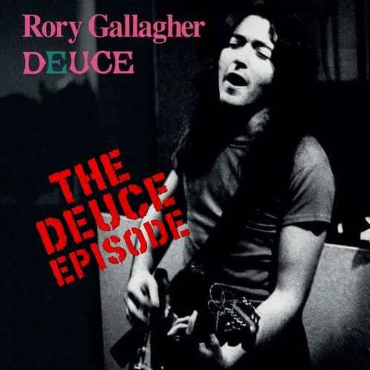 cover art for The Deuce Episode