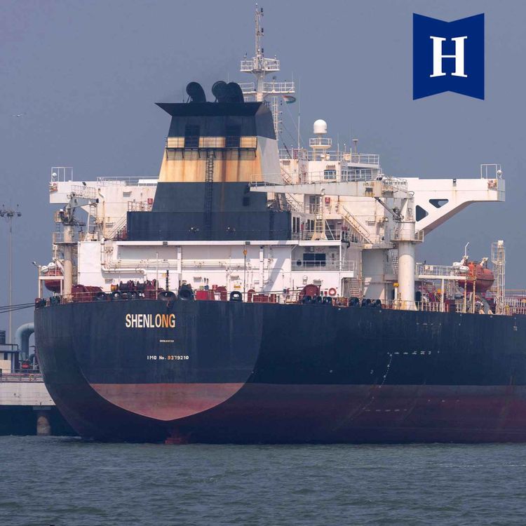 cover art for Should Canada risk lives clearing the Strait of Hormuz?