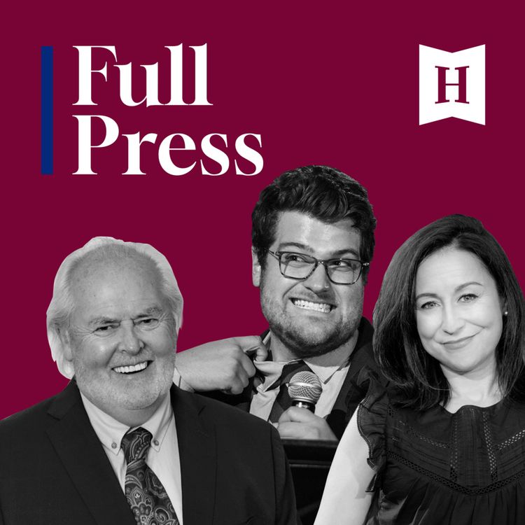 cover art for Trump is giving media his phone number—most accessible president ever?