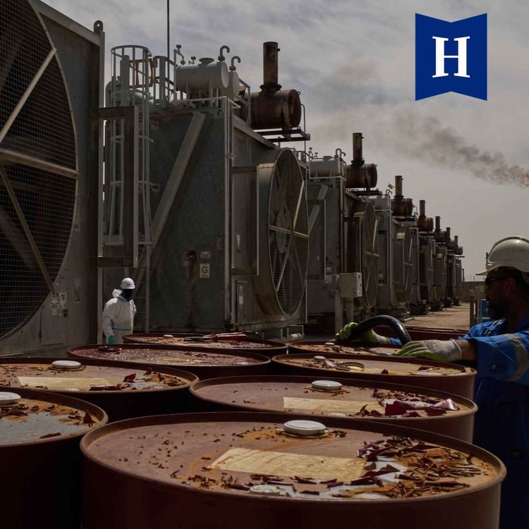 cover art for The Iran War’s ripple effects: Are oil prices set to keep surging?