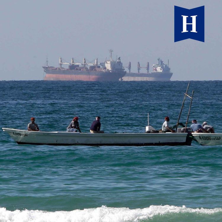 cover art for Trump's Iran ceasefire: The end of a U.S. superpower?