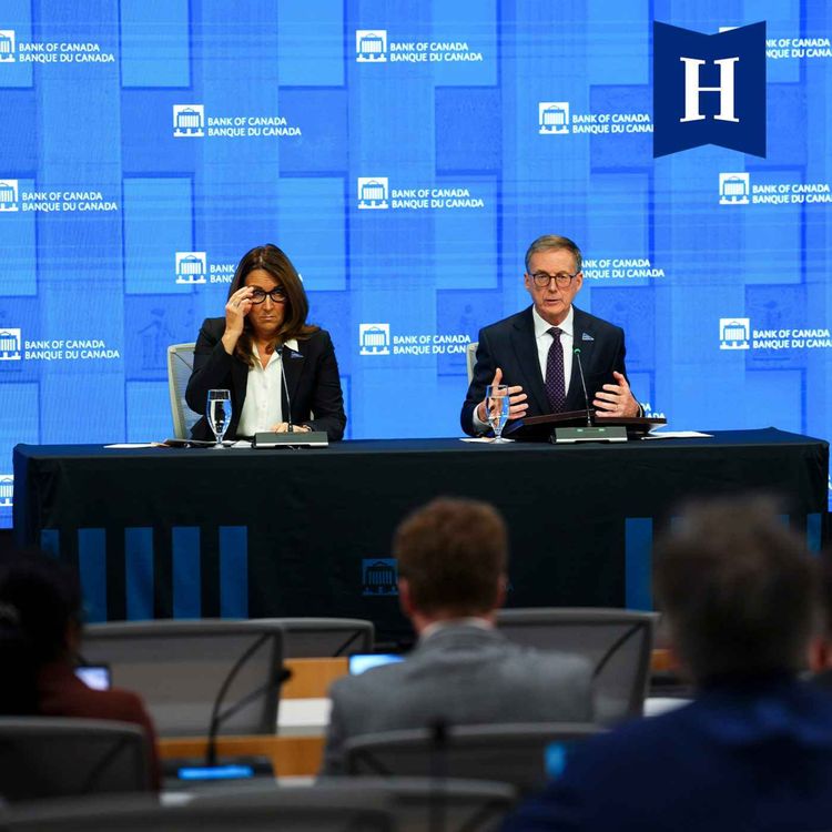 cover art for Why the Bank of Canada interest rate signals deeper economic troubles ahead
