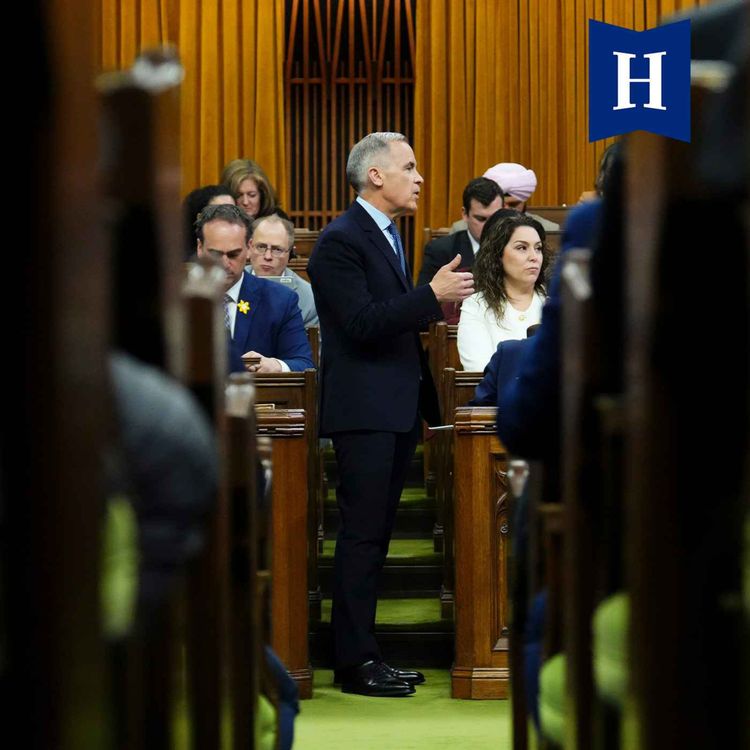cover art for One year into Carney's government, has anything changed?