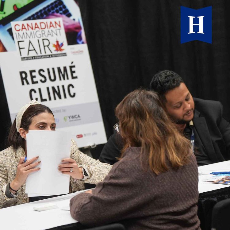 cover art for 14.3% youth unemployment: Why young Canadians are struggling to find work