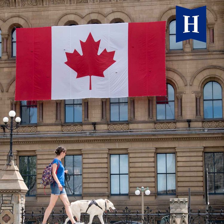 cover art for Should the government mandate work-from-home for public servants?