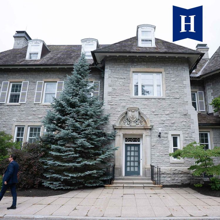 cover art for Private donors or taxpayers: Who should restore the PM's residence?