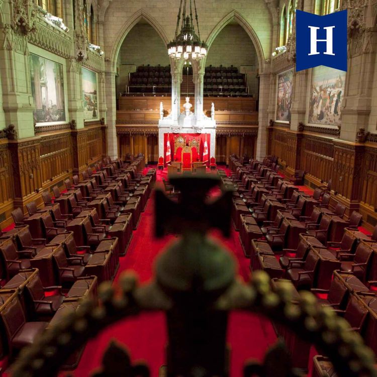 cover art for Why PM Carney's Senate appointments signal a major power shift