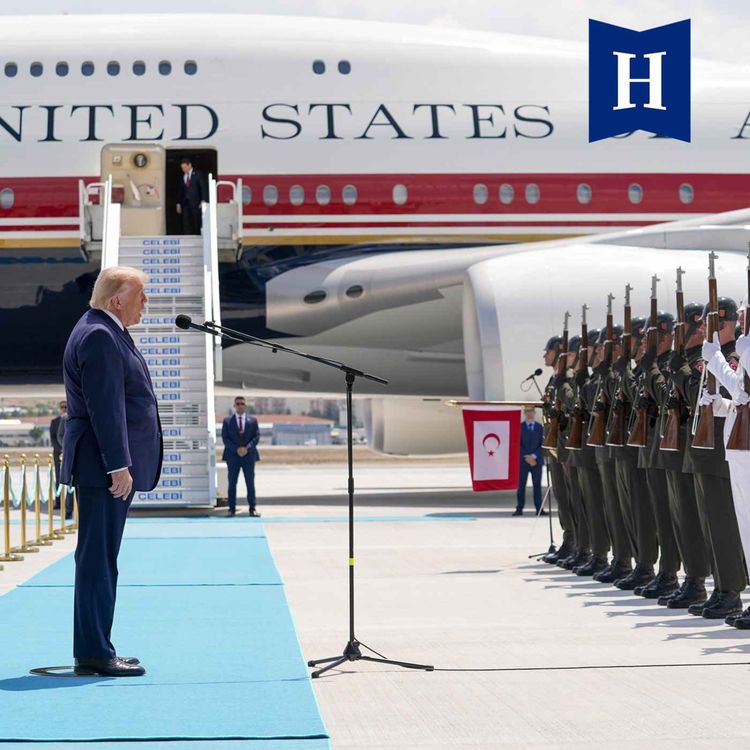 cover art for Trump, NATO & Iran: Janice Gross Stein breaks down the world's biggest flashpoints