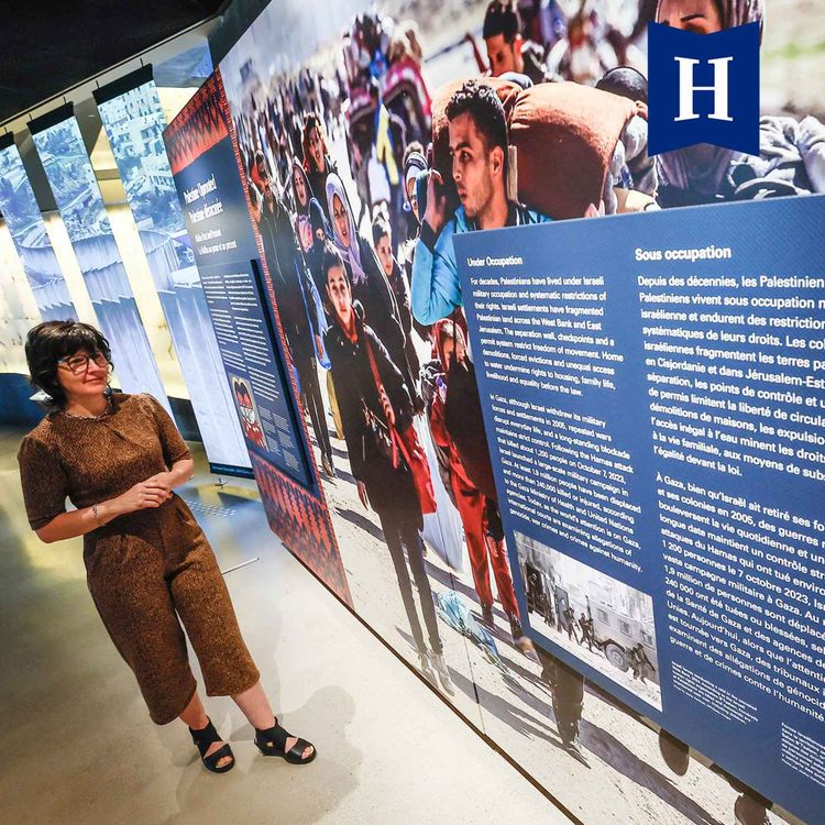 cover art for Why did the Canadian Museum for Human Rights lose its only Jewish trustee?