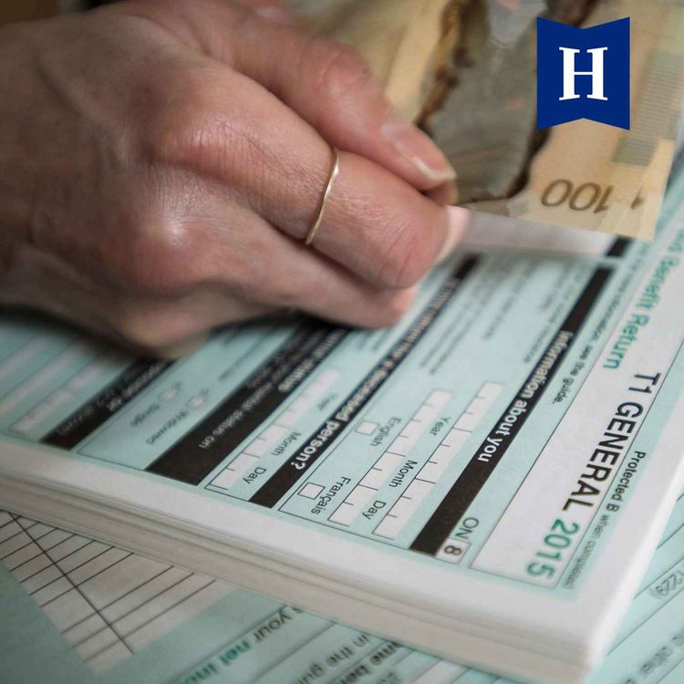 cover art for Who really pays the bulk of taxes in Canada—and is it sustainable?