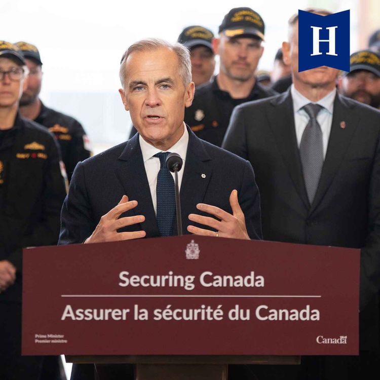 cover art for Will Carney's new defence bank actually strengthen national security?
