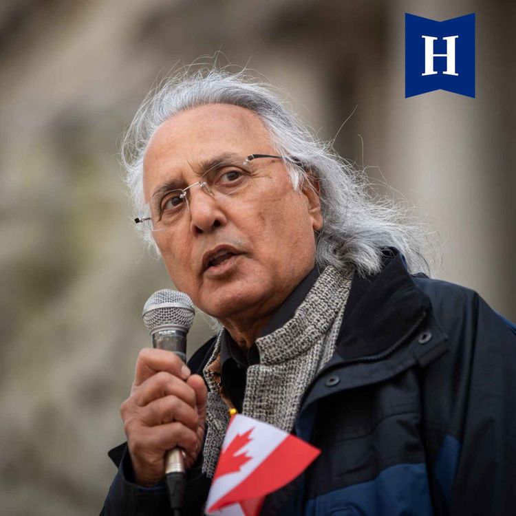 cover art for Former B.C. Premier: Why Canada is failing at tackling Indian organized crime and extremism