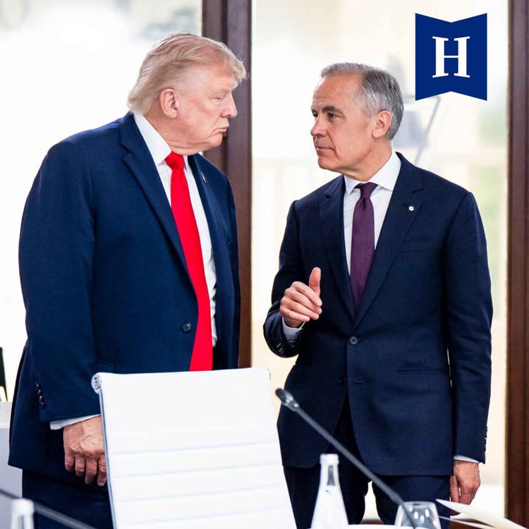 cover art for The trade deadline approaches fast—are more Trump tariffs coming?