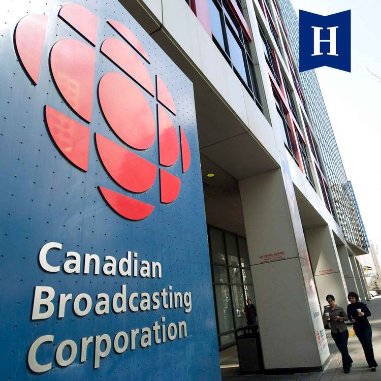 cover art for CBC Bias: Israel, journalism and the pursuit of truth