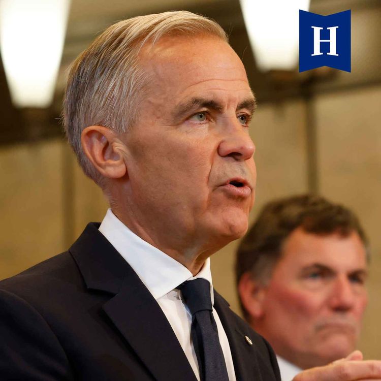 cover art for Why PM Carney must release the trade deal he rejected