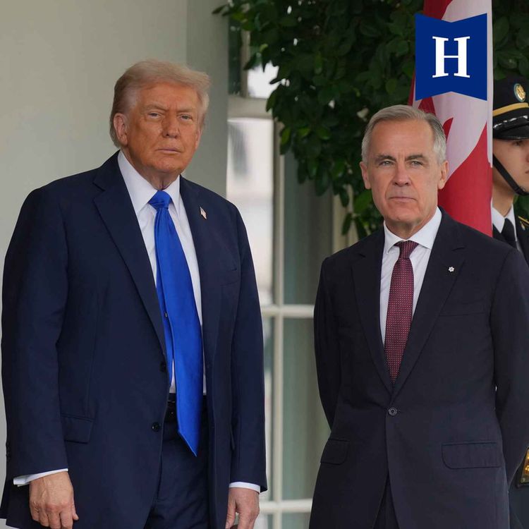 cover art for How do we end the trade war with U.S.?