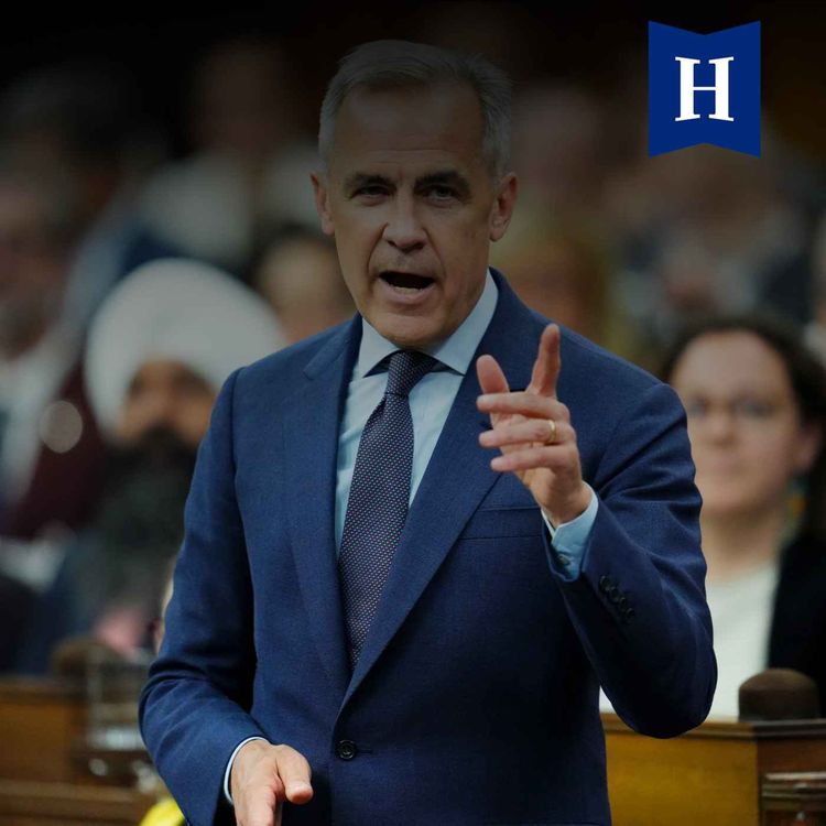 cover art for Why is Carney bypassing Parliament to announce policy?