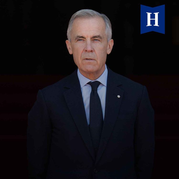 cover art for How will Mark Carney manage inflation and slow growth?