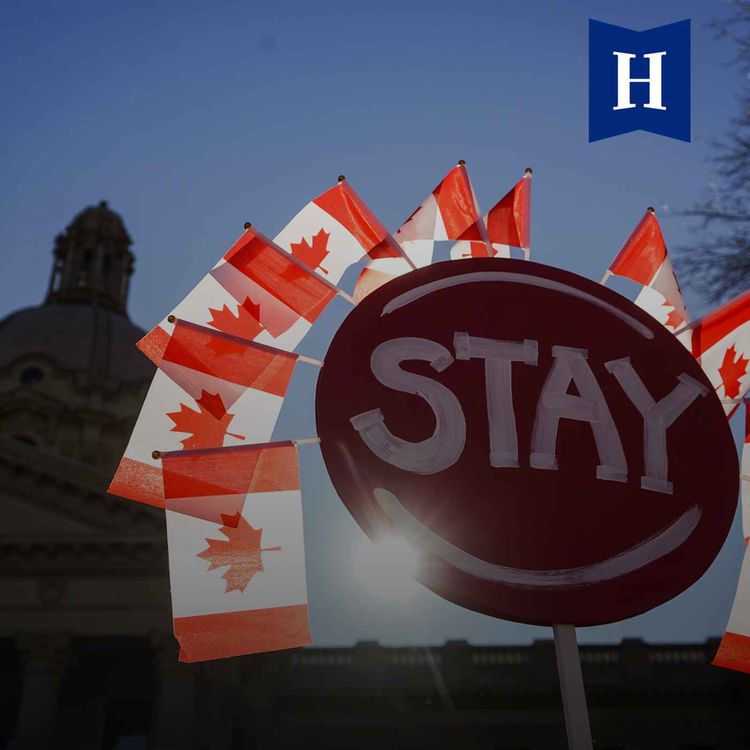 cover art for Alberta votes no on separation—but demands major federal reform