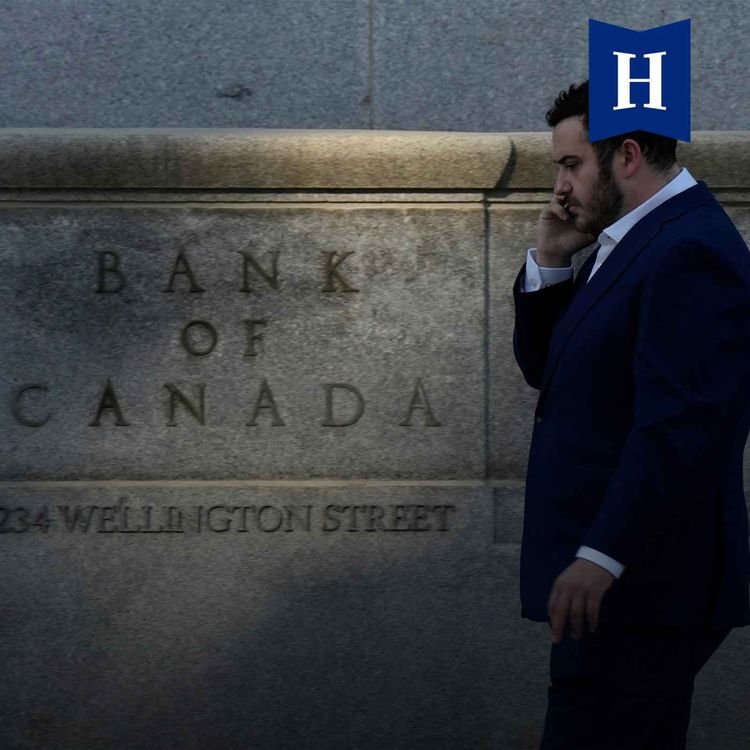 cover art for Canada’s economy at a crossroads: Cut rates or fight inflation?