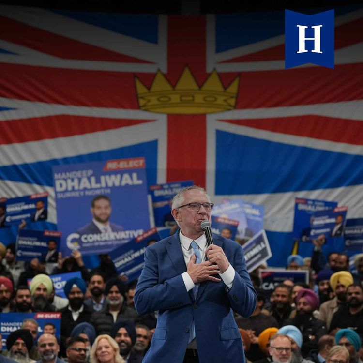 cover art for Is normie politics making a comeback in Canada?