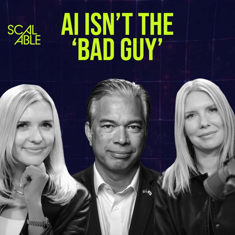 cover art for California AG Answers Our Burning Questions and Why Creators Don’t Want To Be Called Journalists