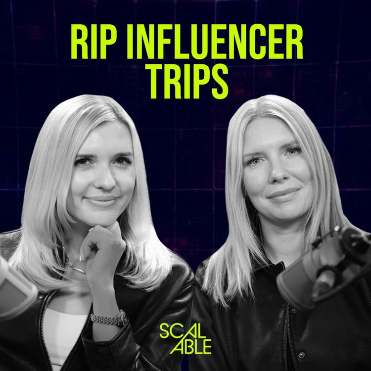 cover art for The Real Reason MrBeast Isn’t The Next Disney & Why Brands Don’t Send Creators to Bora Bora Anymore