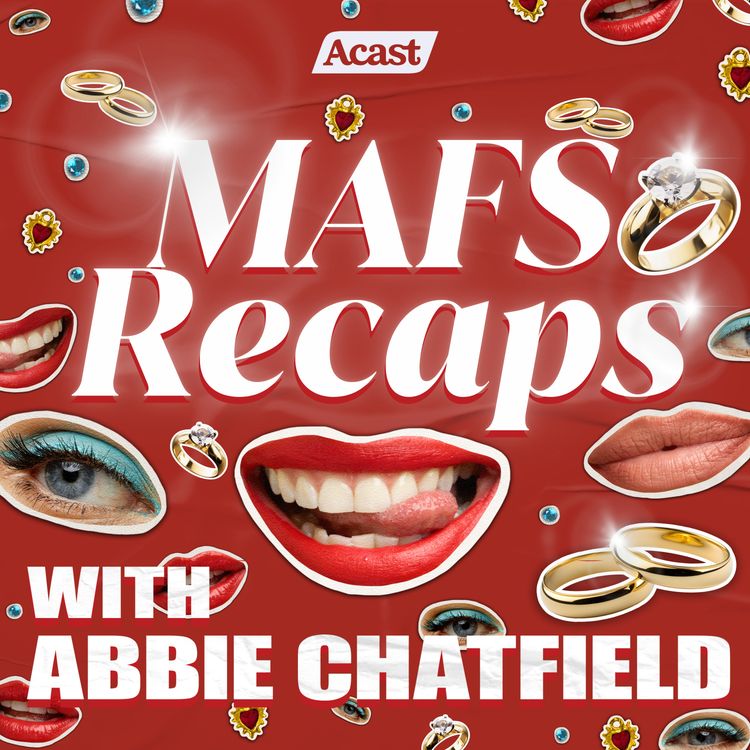 cover art for MAFS RECAPS: Week 9 Episode 35 (Final Test Pt2)