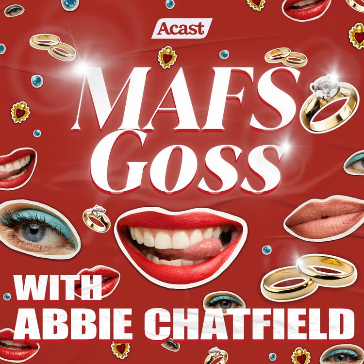 cover art for MAFS' Bec Zacharia (Part 2)