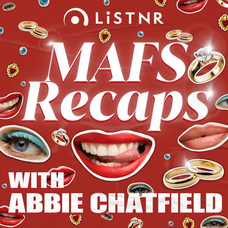 cover art for MAFS RECAPS: Week 8 Episode 30+31 (Home Stays)