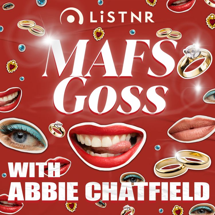 cover art for MAFS' Morena: I Was Slut-Shamed