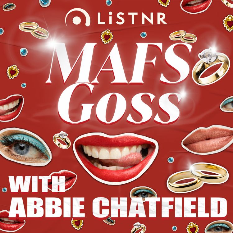 cover art for MAFS Goss Update