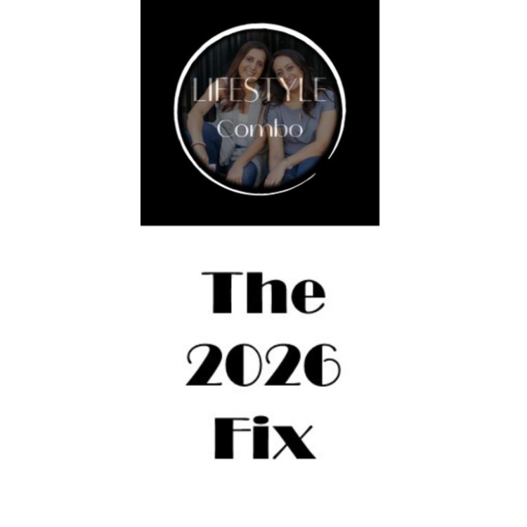 cover art for The 2026 Fix: Ageing Is NOT the End