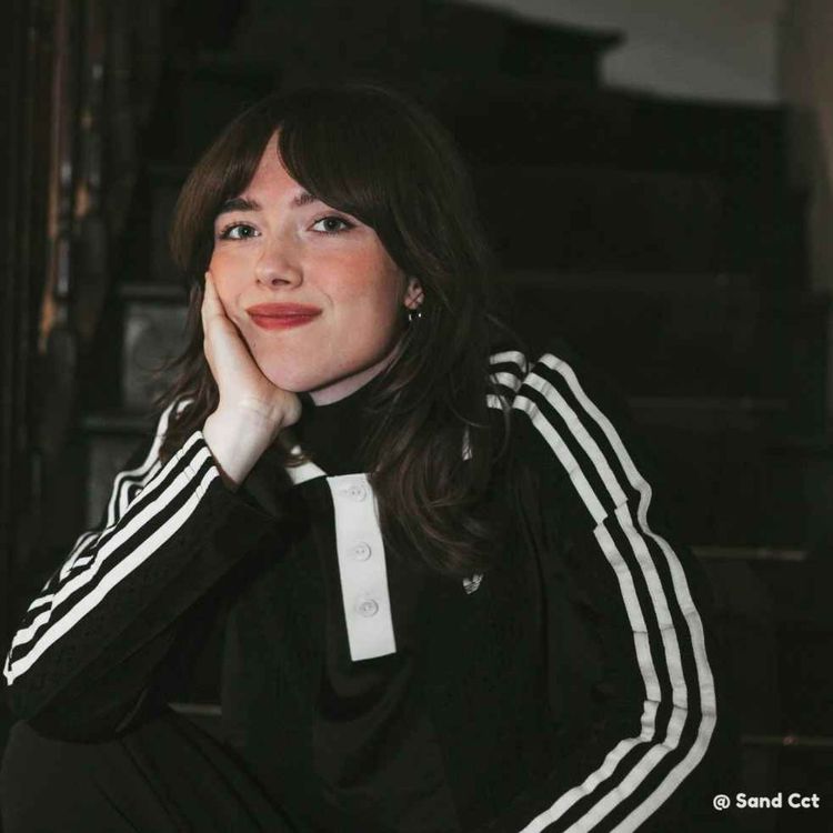 cover art for Maëlle Réat nous parle de Blanche