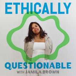 cover art for Ethically Questionable