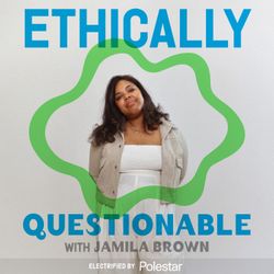 cover art for Ethically Questionable