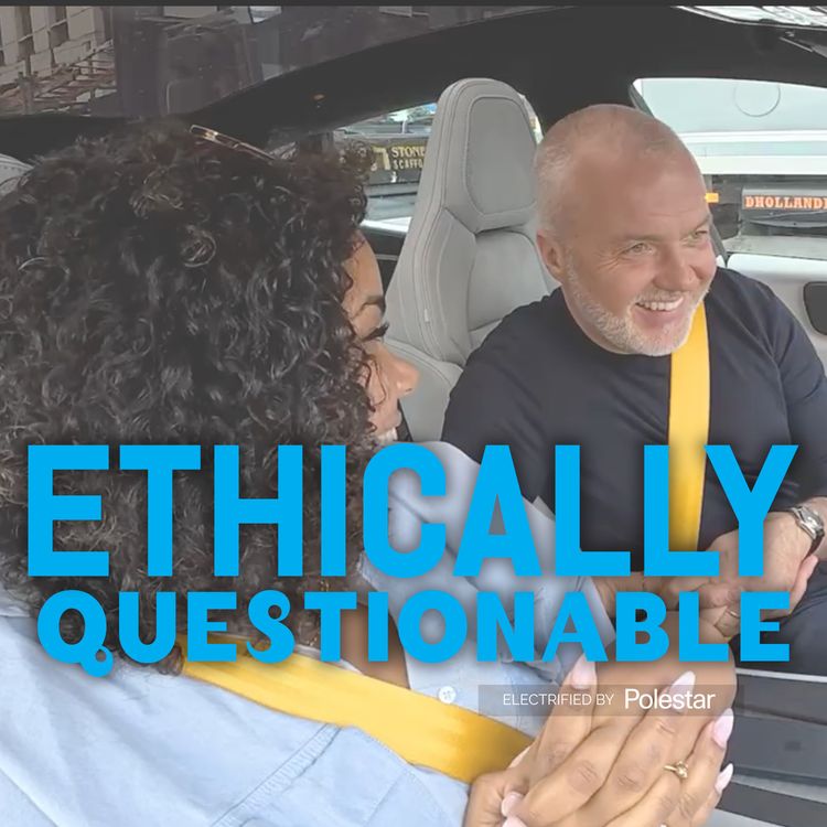 cover art for Can you be top of the game and top of the ethical food chain?